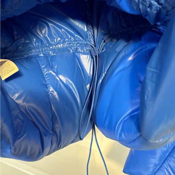 Yeezy x Gap blue down jacket - Picture 4 of 7